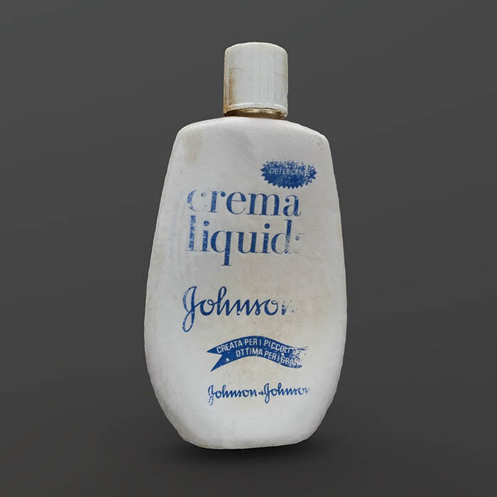 crema liquida Johnson