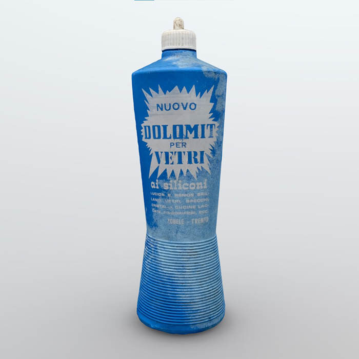 Dolomit vetri