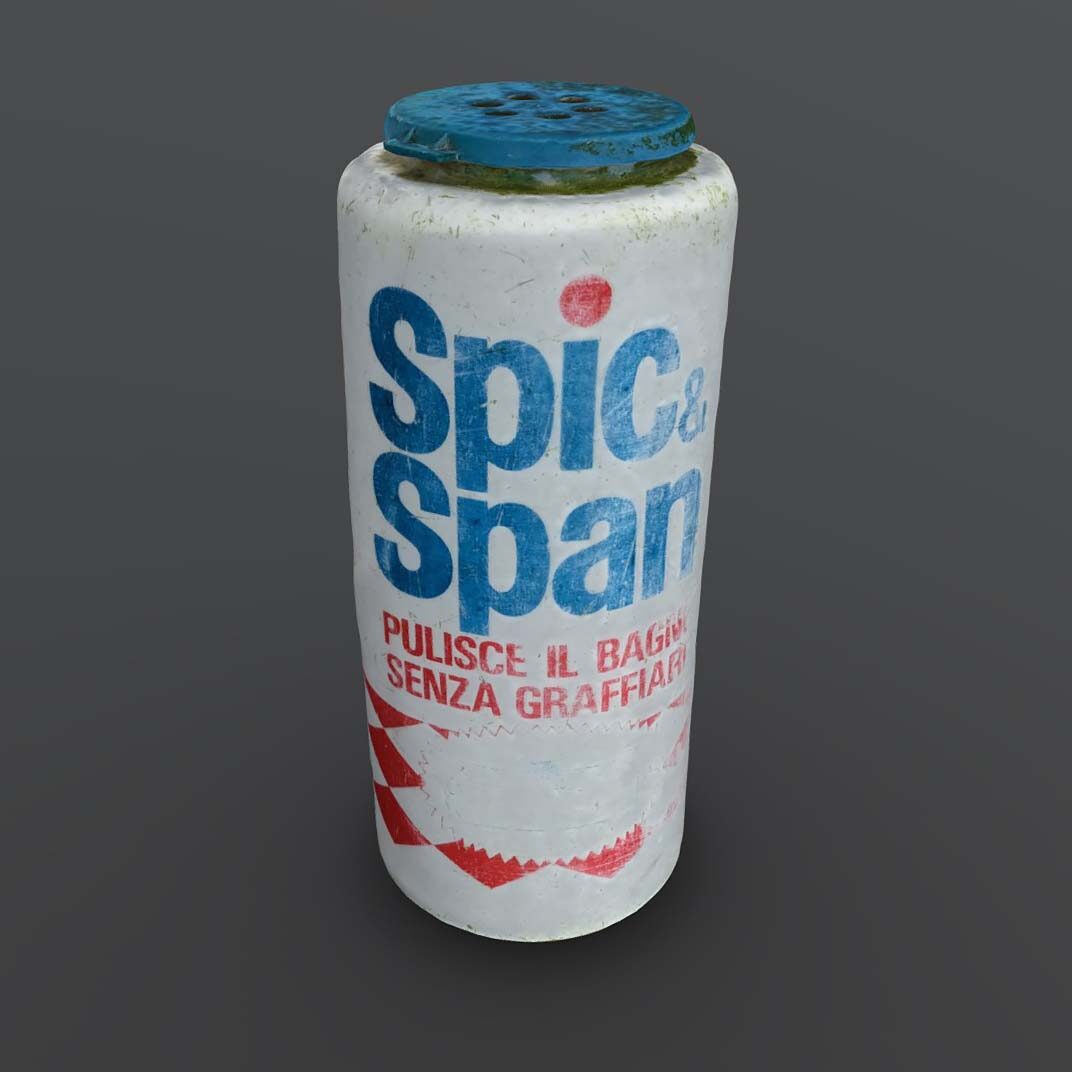 Spic&Span