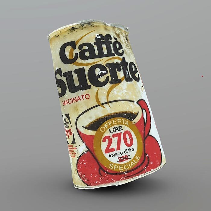 Suerte 270lire
